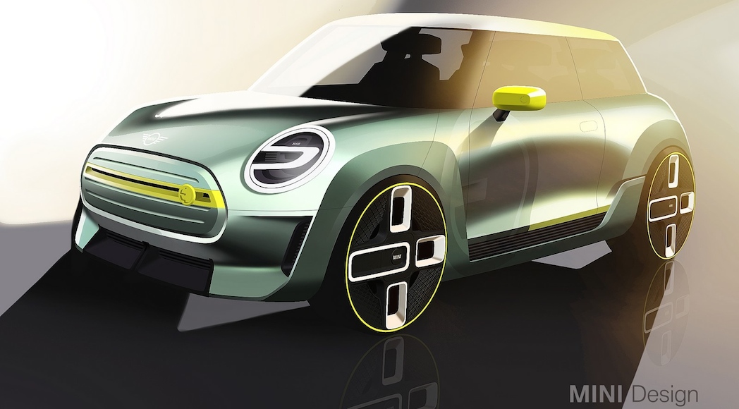 MINI Electric Concept 2017-15