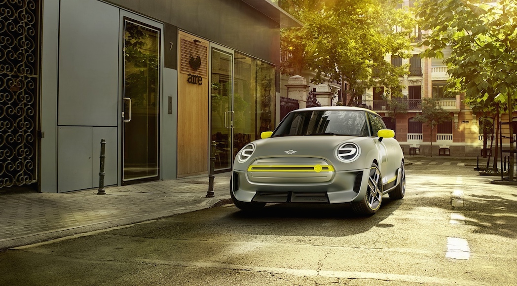 MINI Electric Concept 2017-3