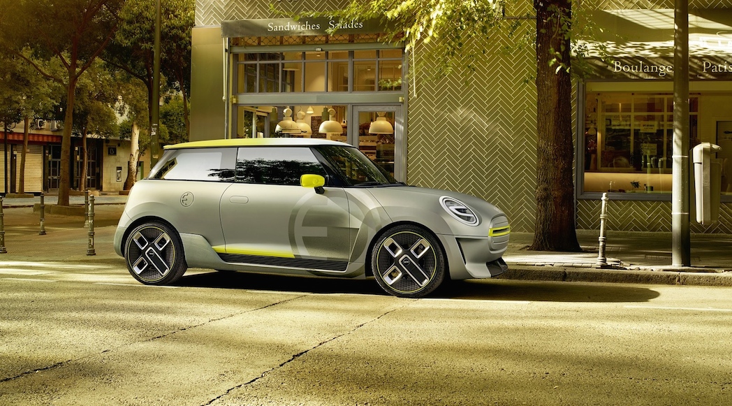 MINI Electric Concept 2017-4
