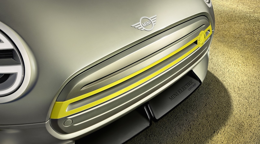 MINI Electric Concept 2017-7