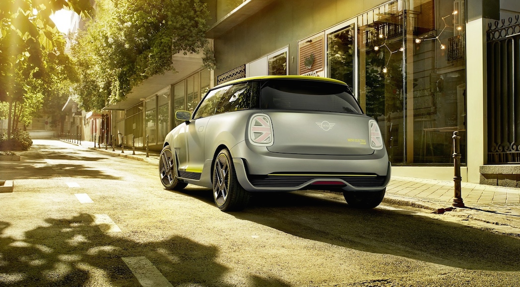 MINI Electric Concept 2017