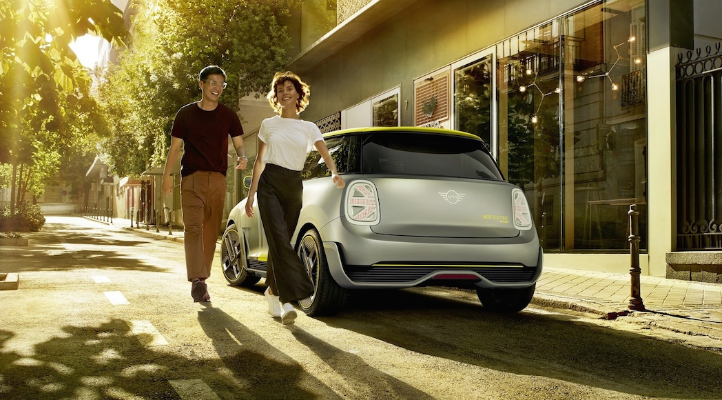 MINI Electric Concept 2017-9