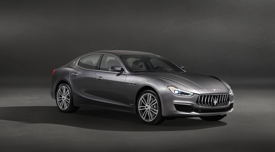 Maserati Ghibli GranLusso 2019-1