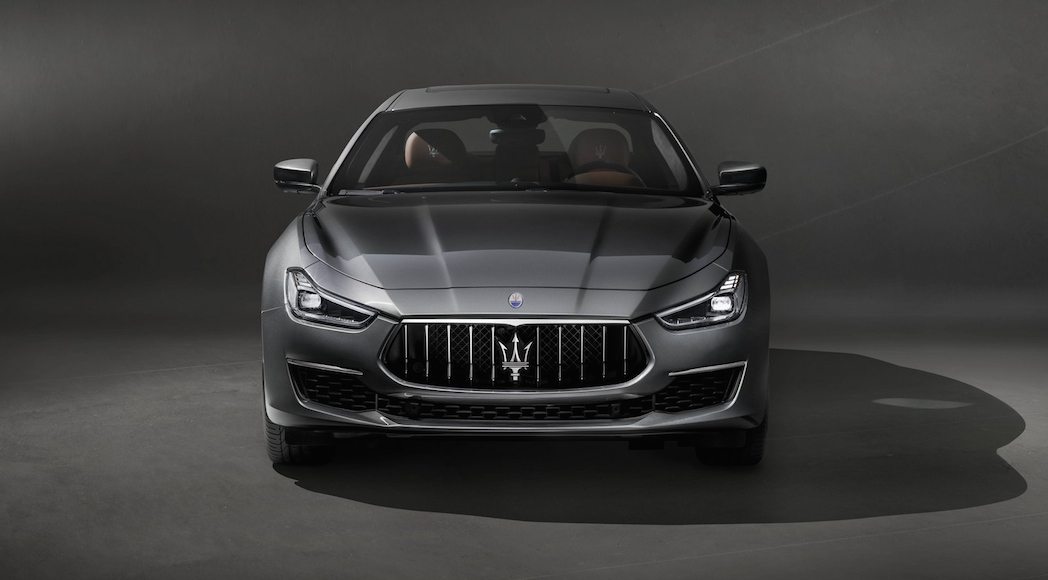 Maserati Ghibli GranLusso 2019-2