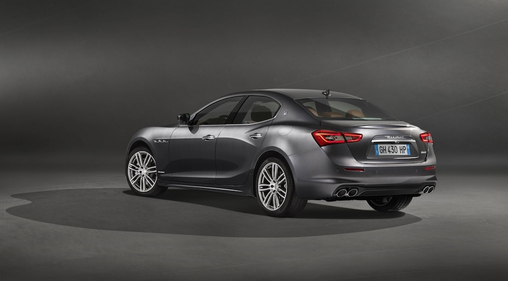 Maserati Ghibli GranLusso 2019