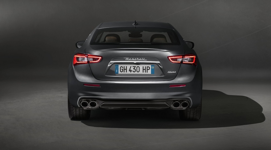 Maserati Ghibli GranLusso 2019-4