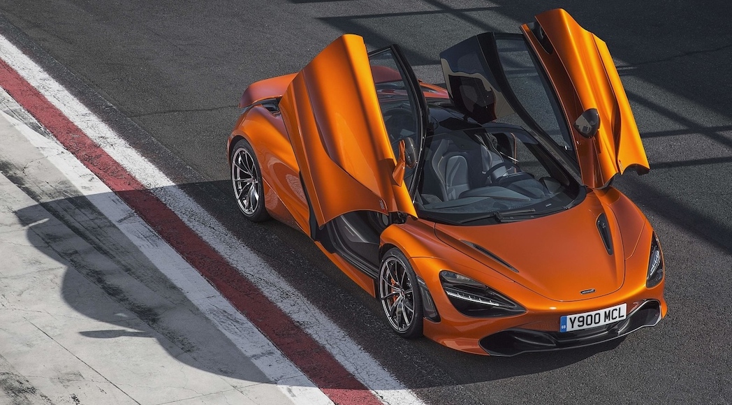 McLaren 720S 2018-10