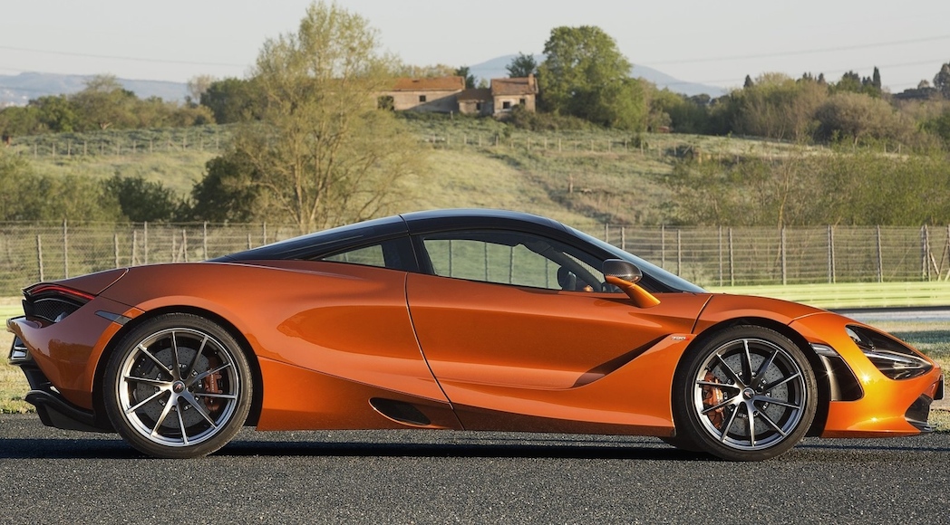 McLaren 720S 2018-11