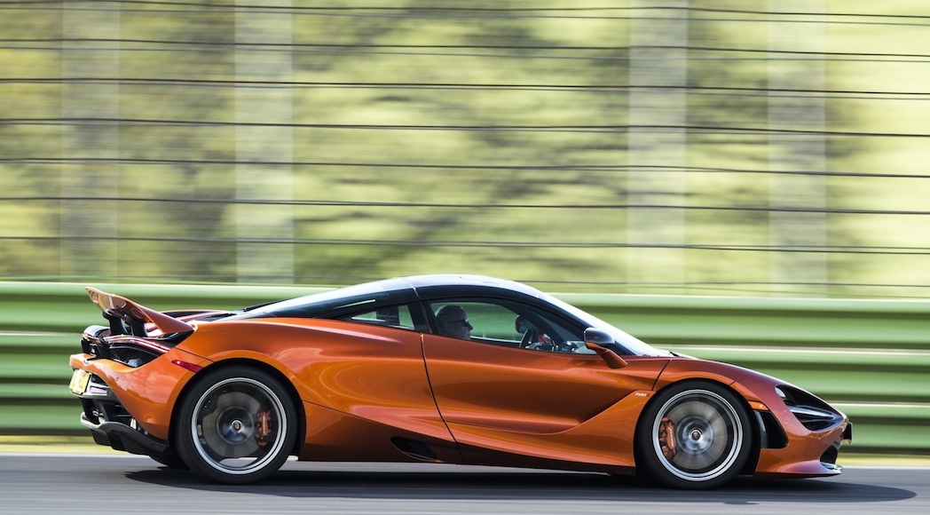 McLaren 720S 2018-12