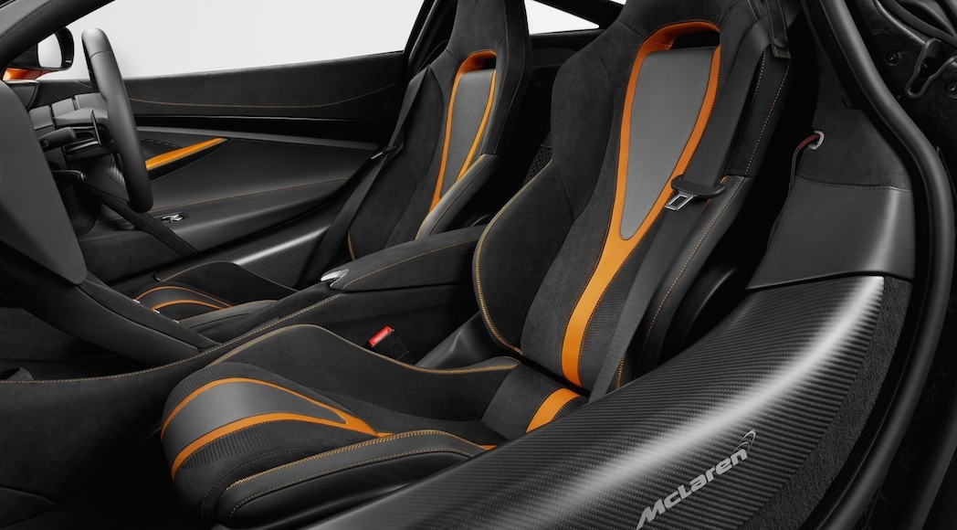 McLaren 720S 2018-20