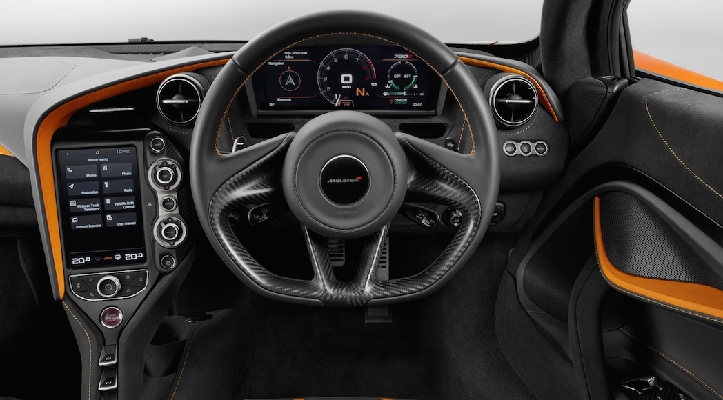 McLaren 720S 2018-23