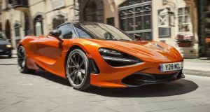 ACTUALITÉ AUTO: Toutes les McLaren 720S 2018 sont vendues