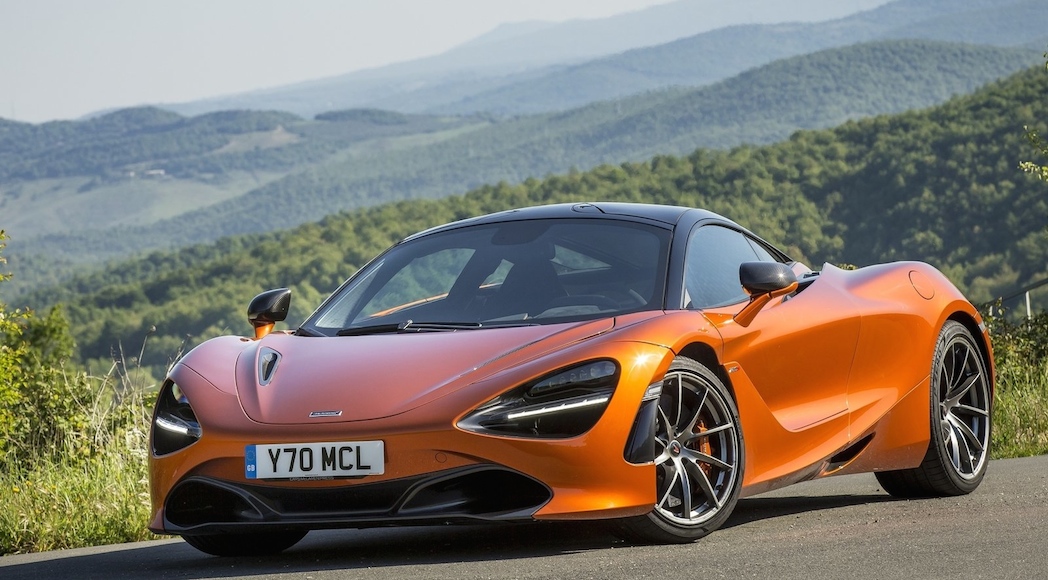 McLaren 720S 2018-8