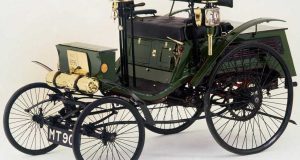 L’HISTOIRE DE L’AUTO : la première contravention a été remise en 1896