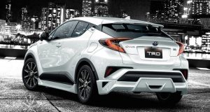 ACTUALITÉ AUTO : Une division de performance pour Toyota?