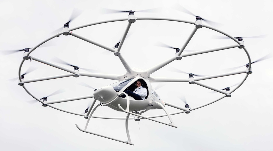 Volocopter VC200-2
