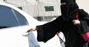 ACTUALITÉ AUTO: Les femmes pourront maintenant conduire en Arabie Saoudite