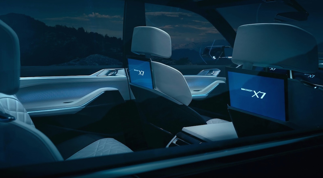 BMW X7 iPerformance Concept 2017-10