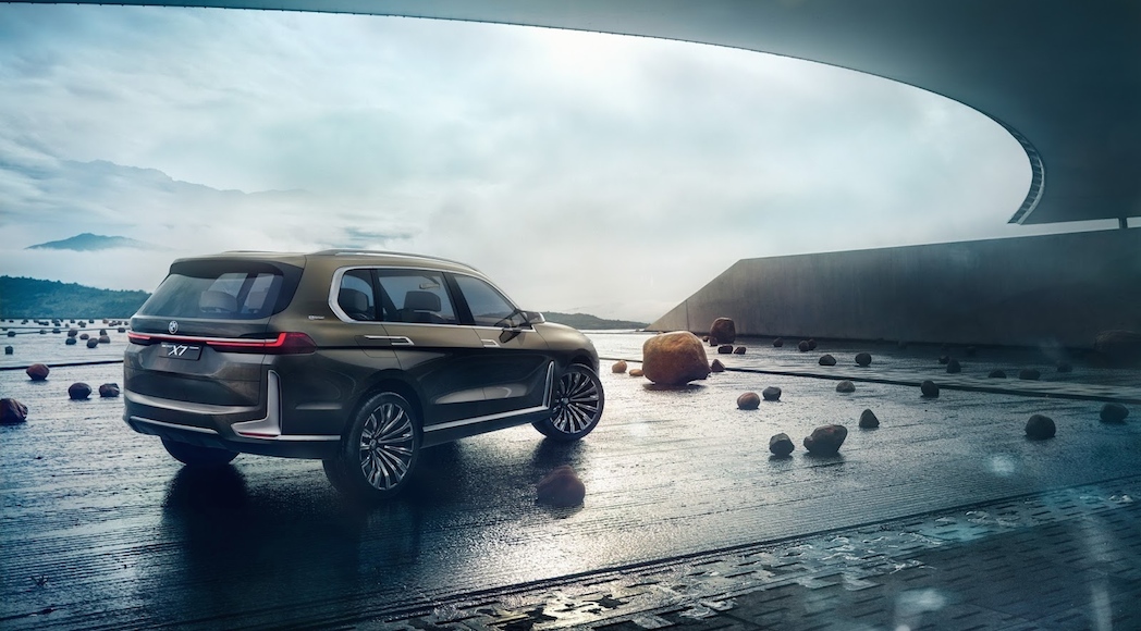 BMW X7 iPerformance Concept 2017-3
