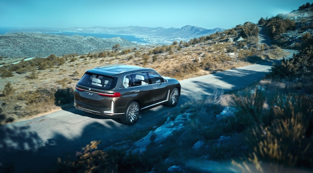 BMW X7 iPerformance Concept 2017-4