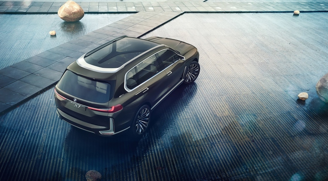 BMW X7 iPerformance Concept 2017-5