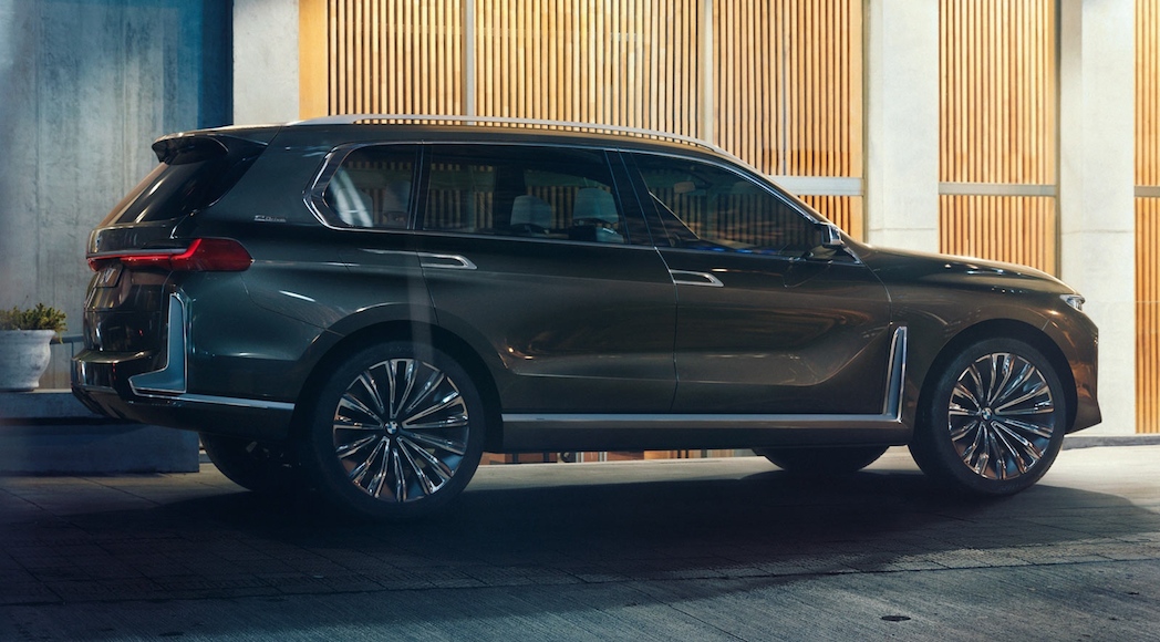 BMW X7 iPerformance Concept 2017-6