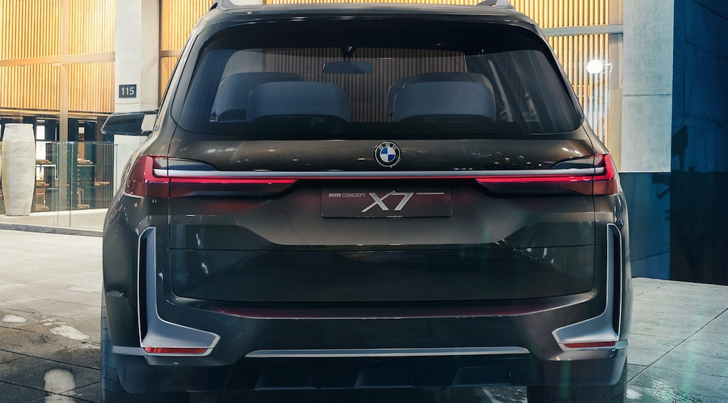 BMW X7 iPerformance Concept 2017-7
