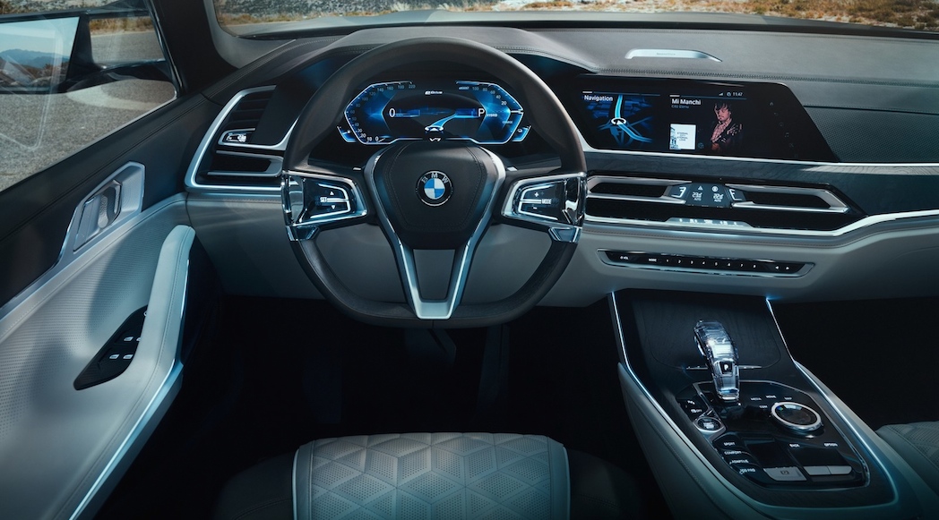BMW X7 iPerformance Concept 2017-9