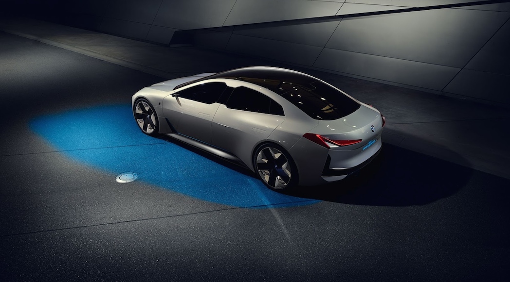BMW i Vision Dynamic Concept 2017