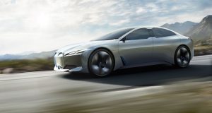 FRANCFORT : BMW i Vision Dynamic : i5 anticipée
