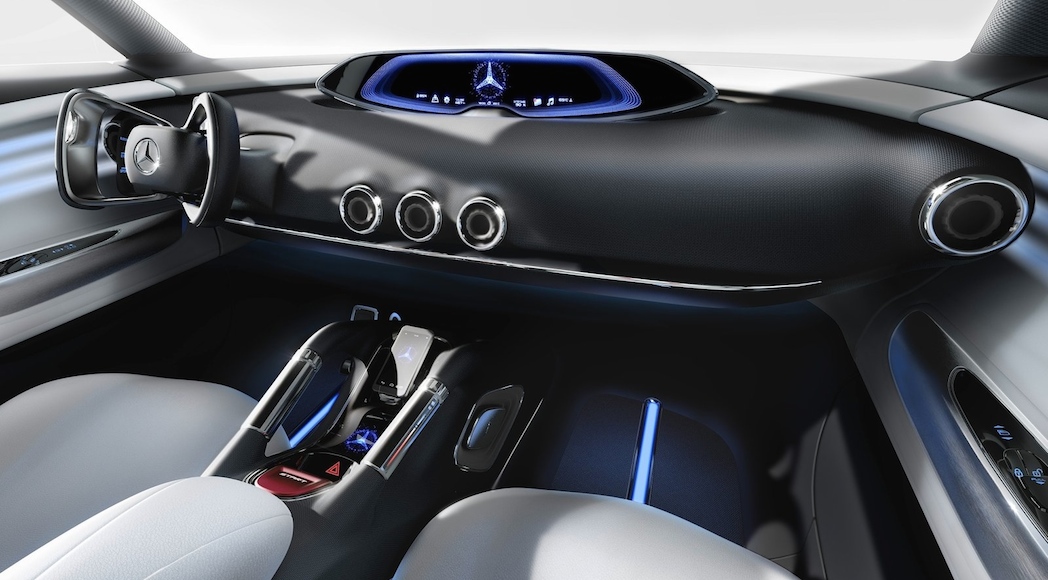 Mercedes-Benz Vision G-Code Concept 2014-10