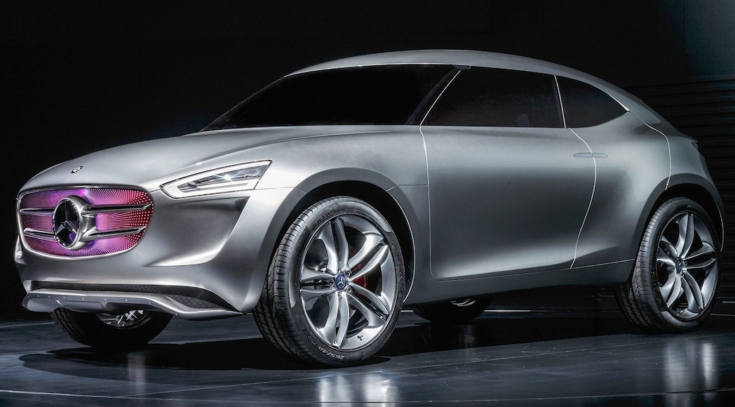 Mercedes-Benz Vision G-Code Concept 2014-3