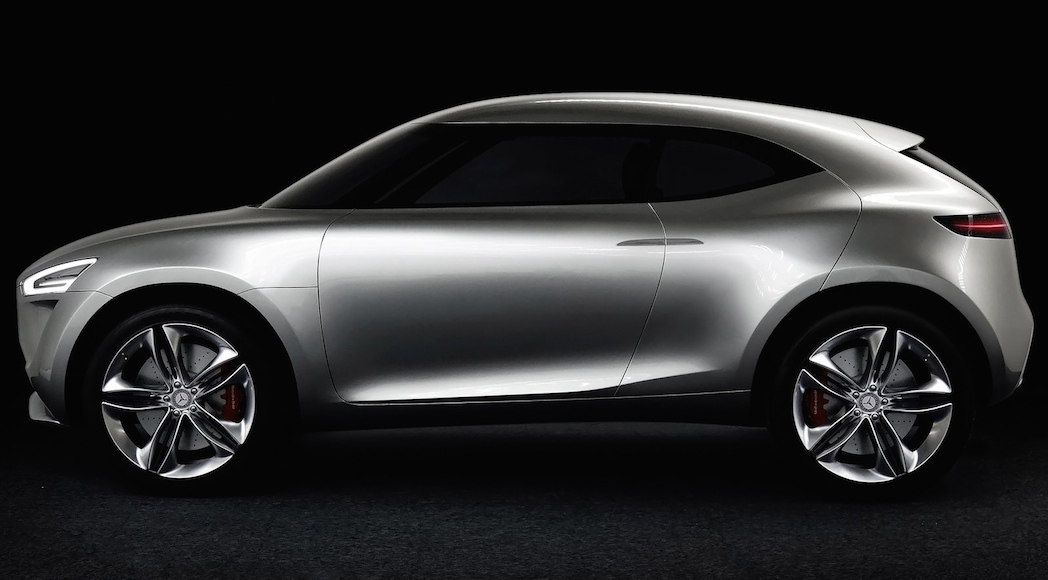 Mercedes-Benz Vision G-Code Concept 2014-5