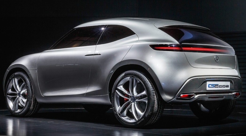 Mercedes-Benz Vision G-Code Concept 2014-7