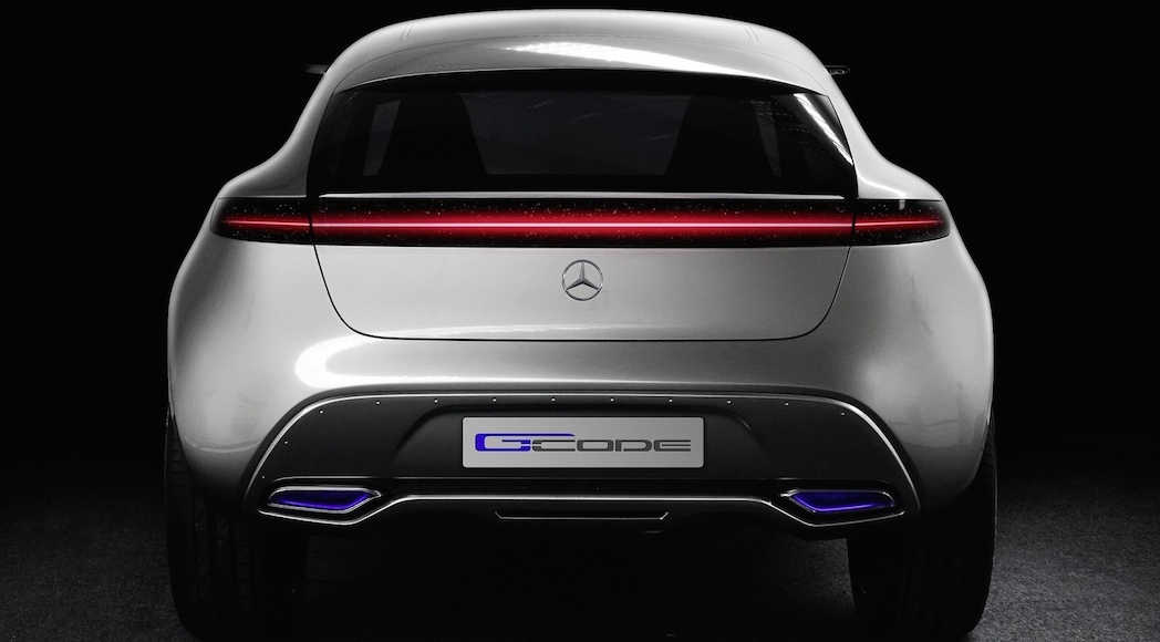 Mercedes-Benz Vision G-Code Concept 2014-9