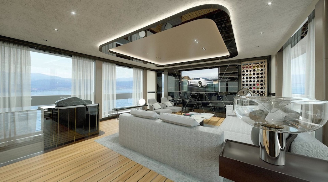 Porsche Design Dynamiq GTT 115