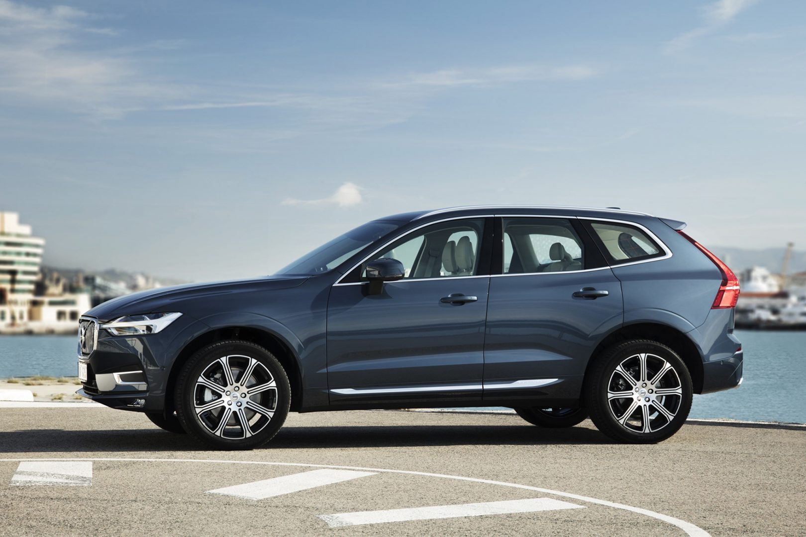 Volvo XC60 2018 6