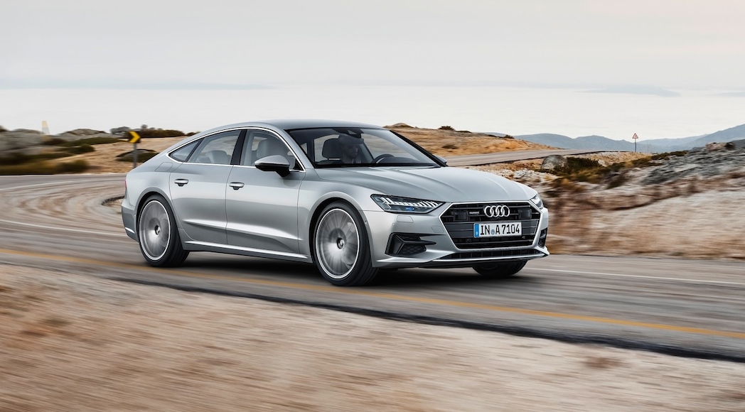 Audi A7 Sportback 2018-1