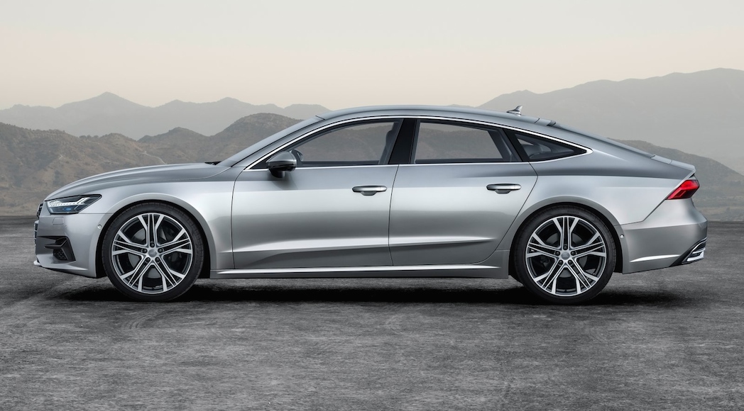 Audi A7 Sportback 2018-10