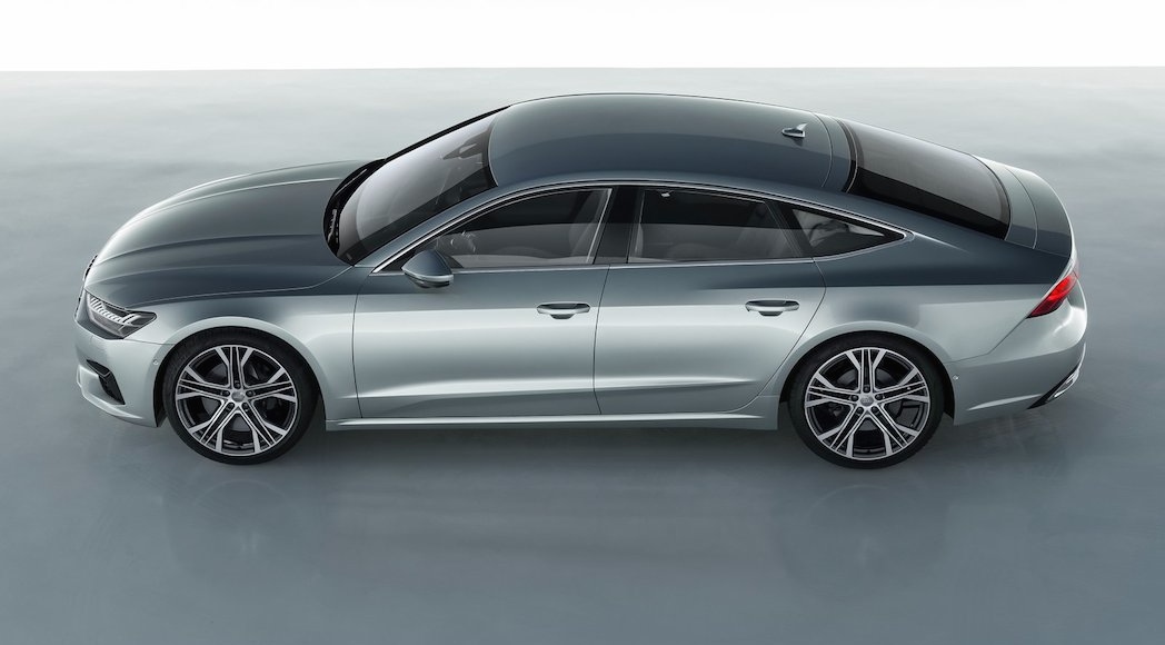 Audi A7 Sportback 2018-11