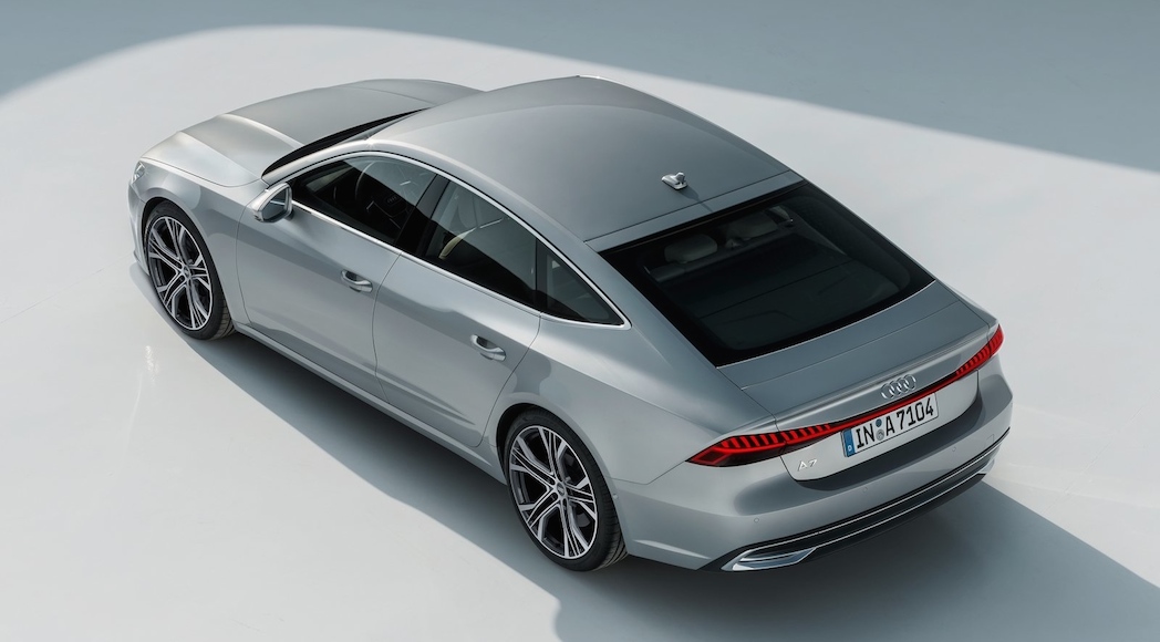 Audi A7 Sportback 2018-12
