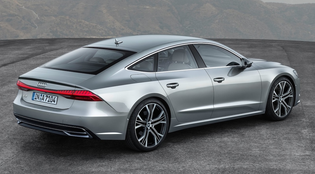 Audi A7 Sportback 2018-13