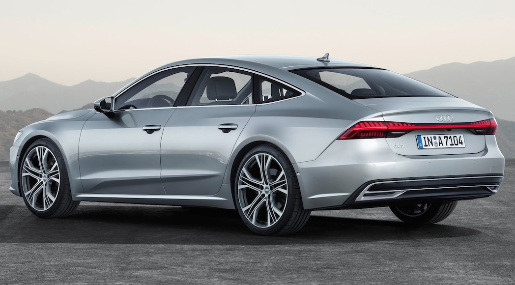 Audi A7 Sportback 2018-14