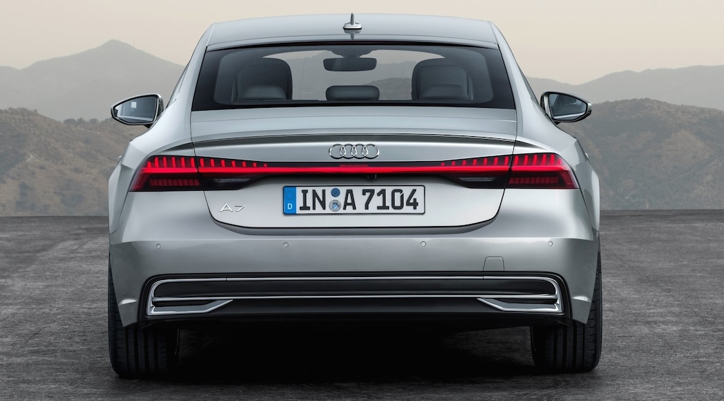 Audi A7 Sportback 2018-15