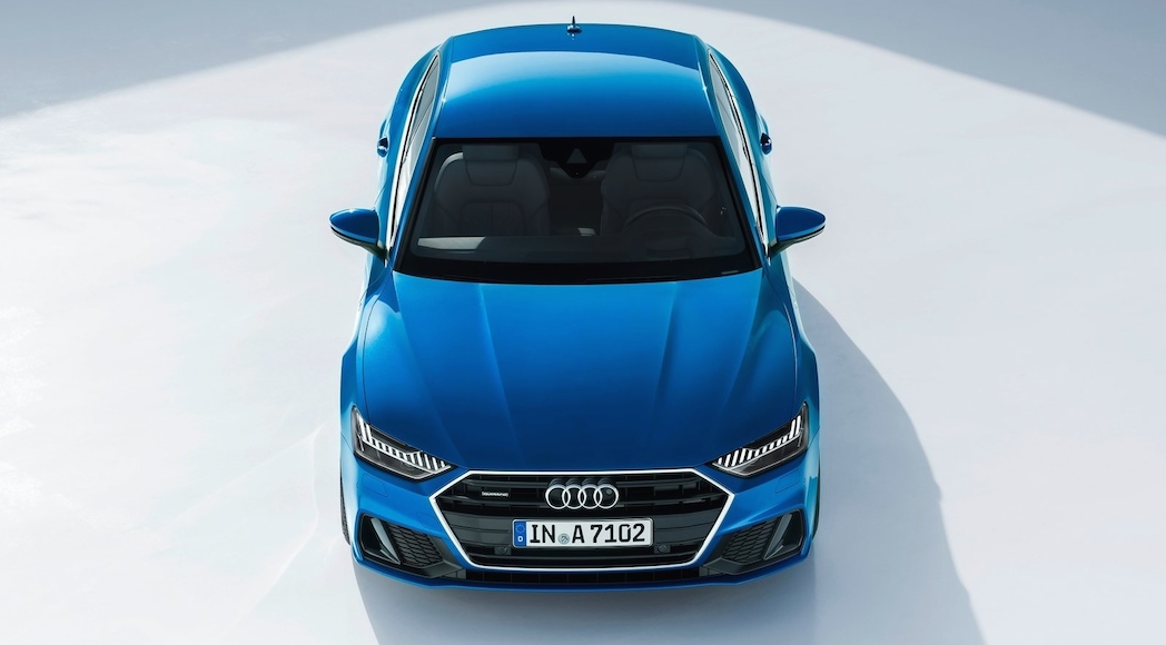 Audi A7 Sportback 2018-16