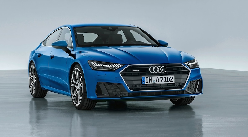 Audi A7 Sportback 2018-17
