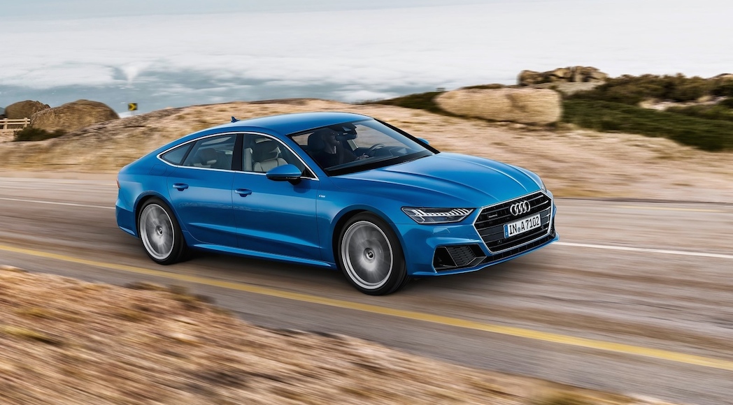 Audi A7 Sportback 2018-19