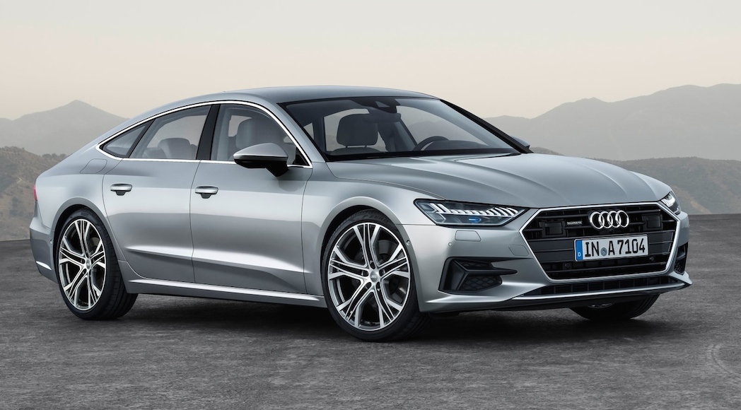 Audi A7 Sportback 2018-2