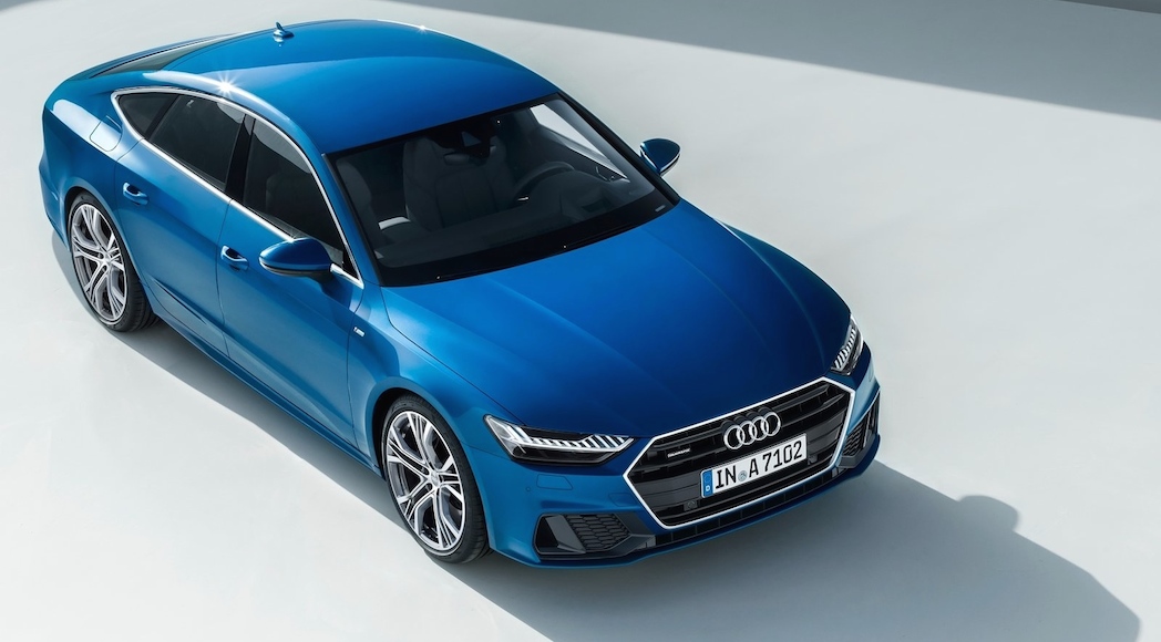 Audi A7 Sportback 2018-20