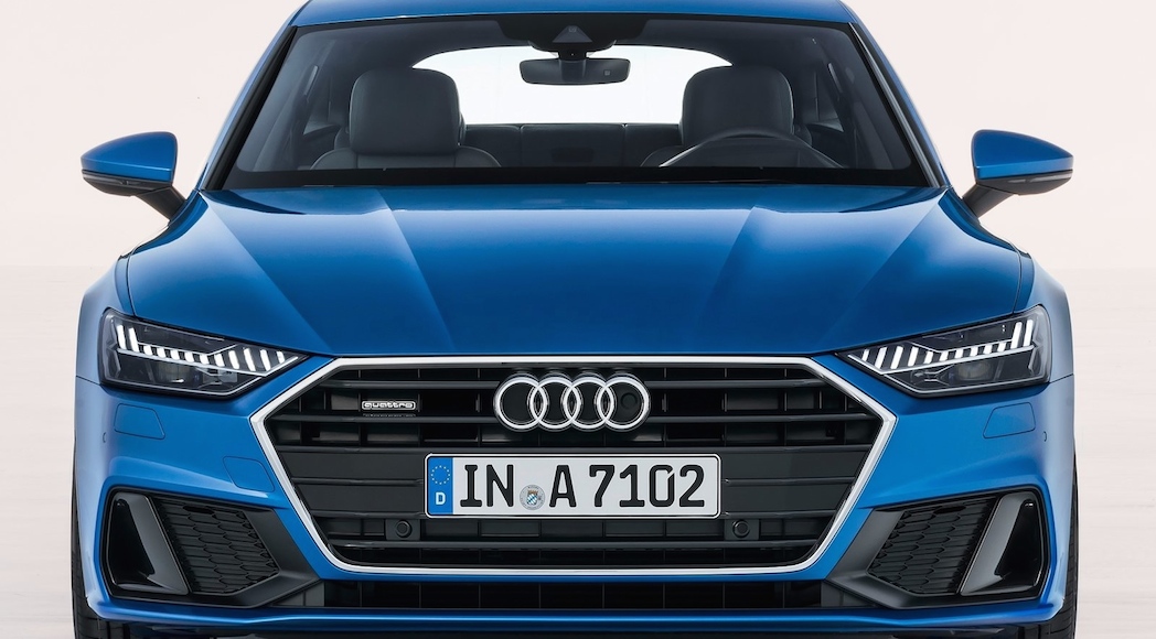 Audi A7 Sportback 2018-21
